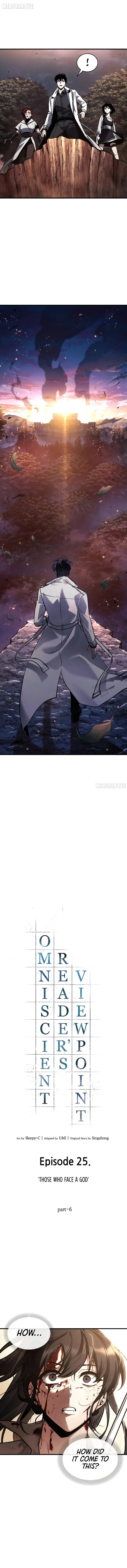 Omniscient Reader's Viewpoint manga, chapter 140, page 2 of 15