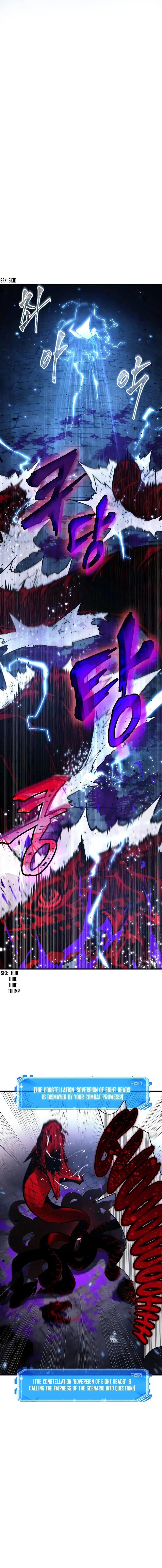 Omniscient Reader's Viewpoint manga, chapter 142, page 9 of 15