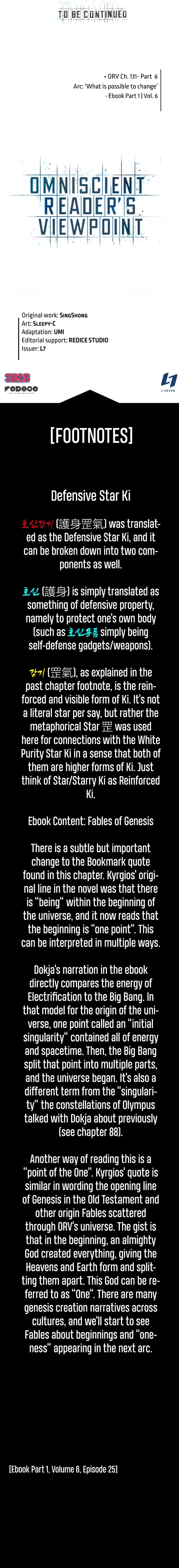 Omniscient Reader's Viewpoint manga, chapter 142, page 14 of 15