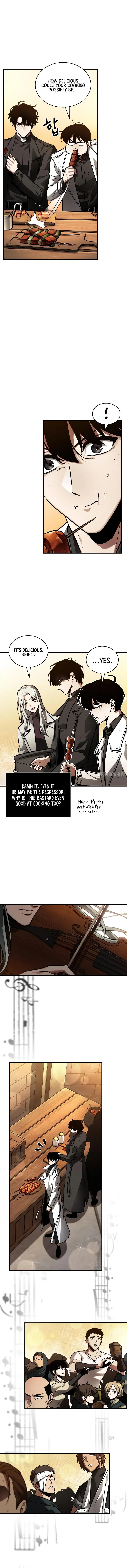 Omniscient Reader's Viewpoint manga, chapter 145, page 6 of 14