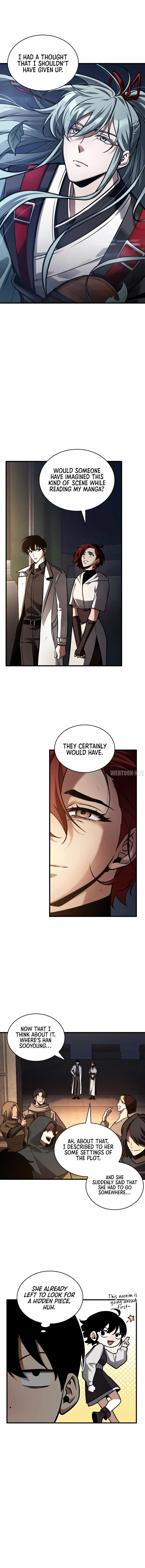 Omniscient Reader's Viewpoint manga, chapter 145, page 8 of 14