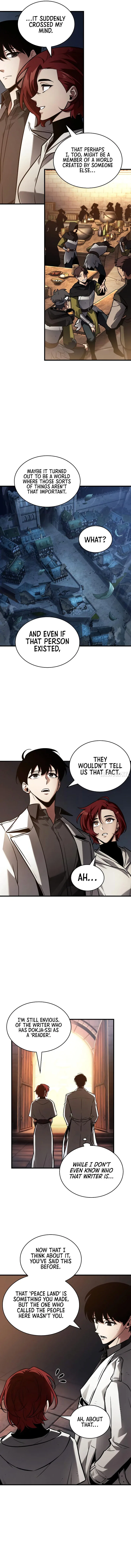 Omniscient Reader's Viewpoint manga, chapter 145, page 9 of 14