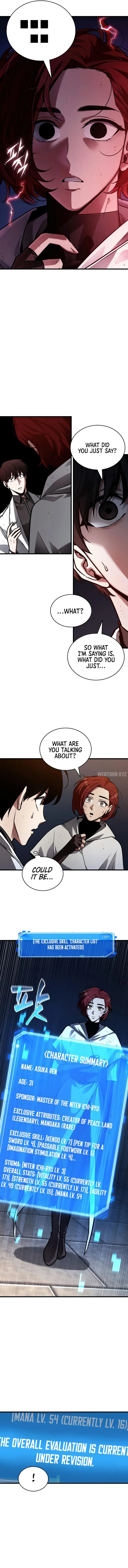 Omniscient Reader's Viewpoint manga, chapter 145, page 12 of 14