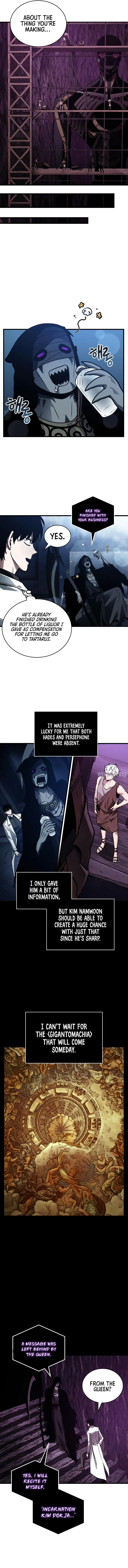 Omniscient Reader's Viewpoint manga, chapter 147, page 4 of 12