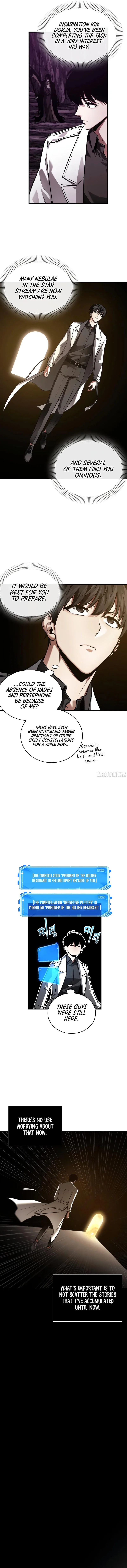 Omniscient Reader's Viewpoint manga, chapter 147, page 5 of 12