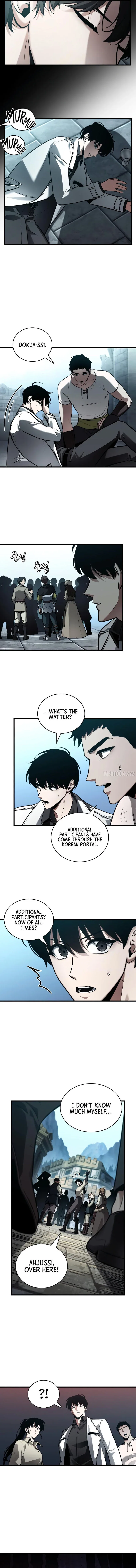 Omniscient Reader's Viewpoint manga, chapter 147, page 6 of 12