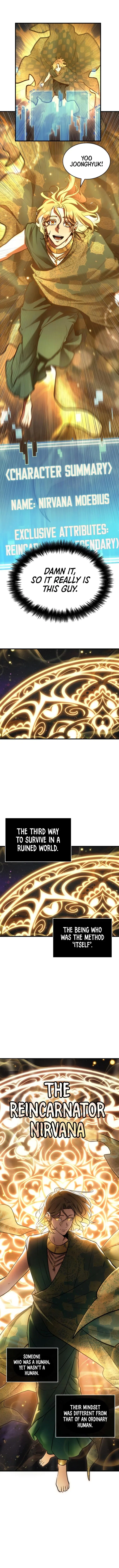 Omniscient Reader's Viewpoint manga, chapter 150, page 2 of 13