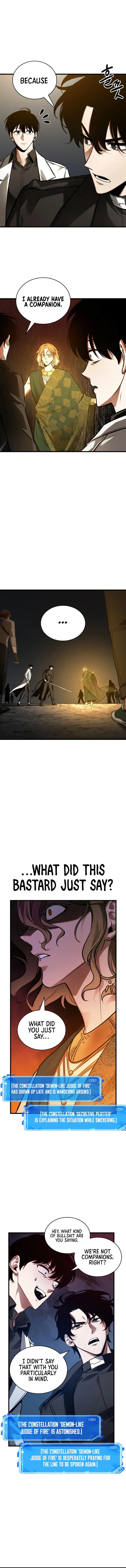 Omniscient Reader's Viewpoint manga, chapter 150, page 8 of 13