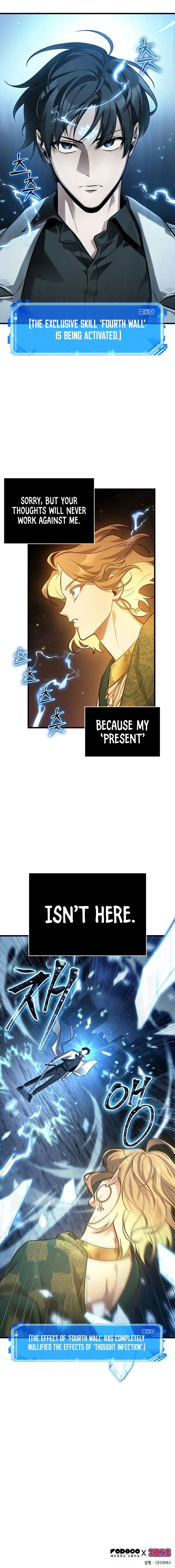Omniscient Reader's Viewpoint manga, chapter 151, page 12 of 13
