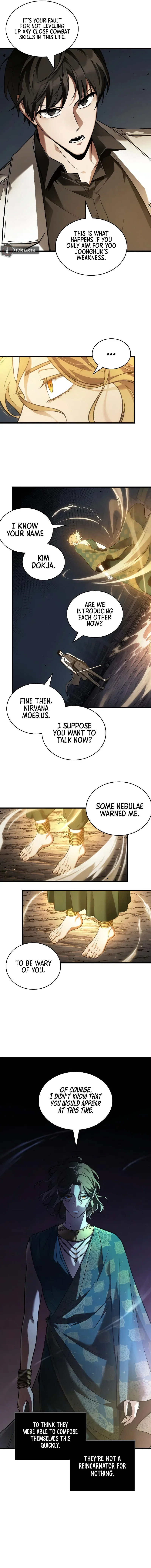 Omniscient Reader's Viewpoint manga, chapter 152, page 3 of 15