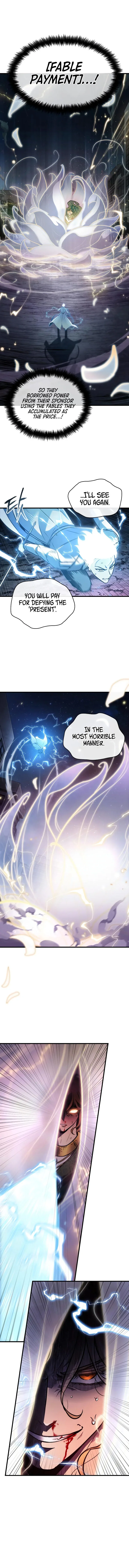 Omniscient Reader's Viewpoint manga, chapter 152, page 10 of 15