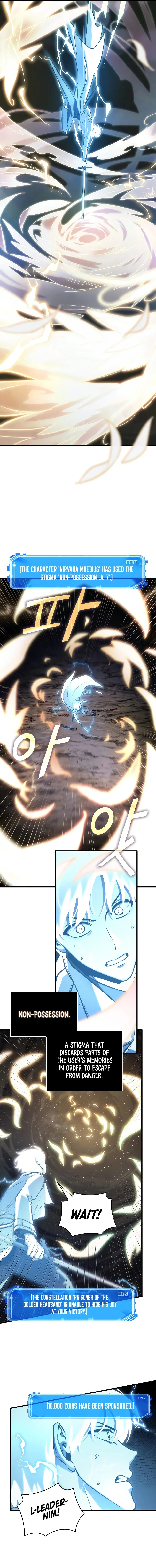 Omniscient Reader's Viewpoint manga, chapter 152, page 11 of 15