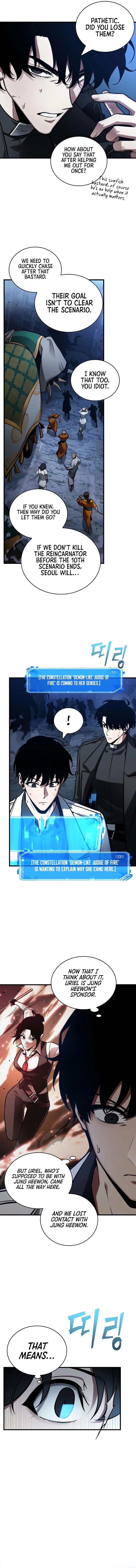 Omniscient Reader's Viewpoint manga, chapter 152, page 13 of 15