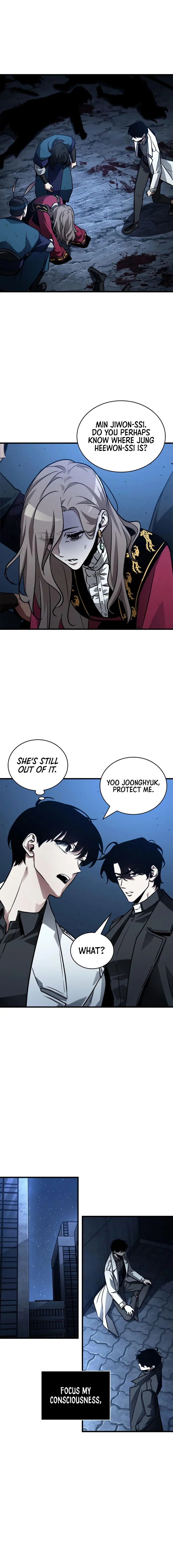 Omniscient Reader's Viewpoint manga, chapter 153, page 2 of 14