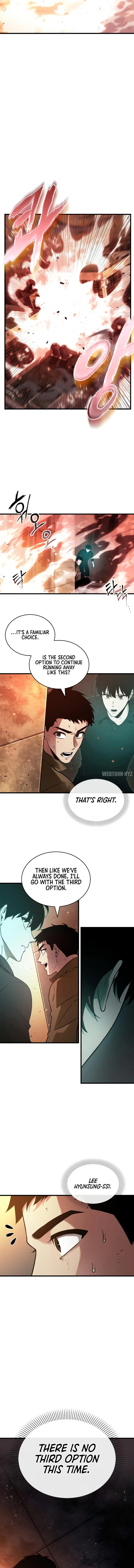 Omniscient Reader's Viewpoint manga, chapter 153, page 13 of 14