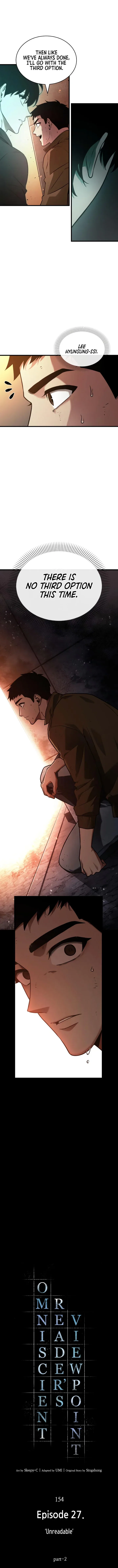 Omniscient Reader's Viewpoint manga, chapter 154, page 1 of 14