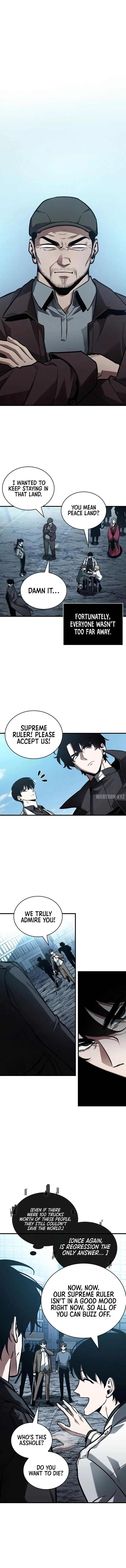 Omniscient Reader's Viewpoint manga, chapter 156, page 7 of 15