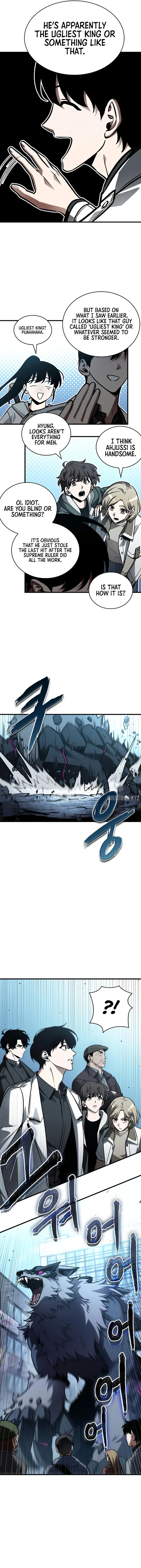 Omniscient Reader's Viewpoint manga, chapter 156, page 8 of 15
