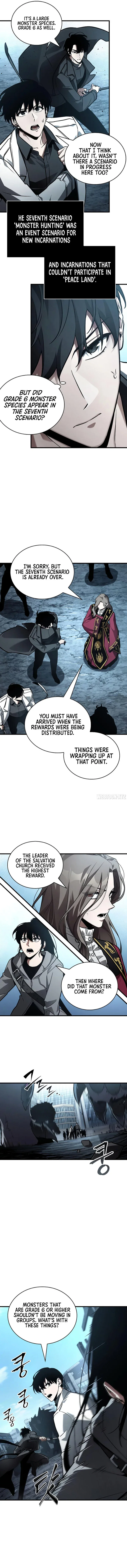 Omniscient Reader's Viewpoint manga, chapter 156, page 9 of 15