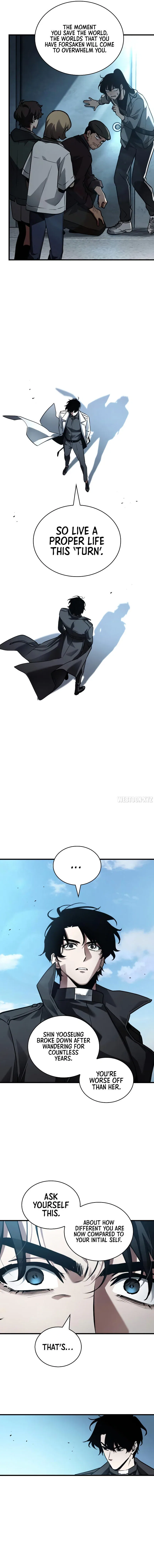 Omniscient Reader's Viewpoint manga, chapter 157, page 10 of 16
