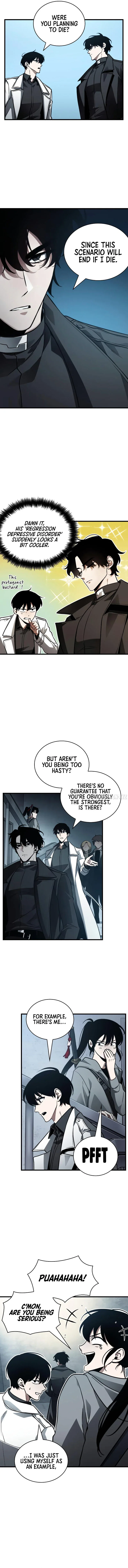 Omniscient Reader's Viewpoint manga, chapter 157, page 13 of 16