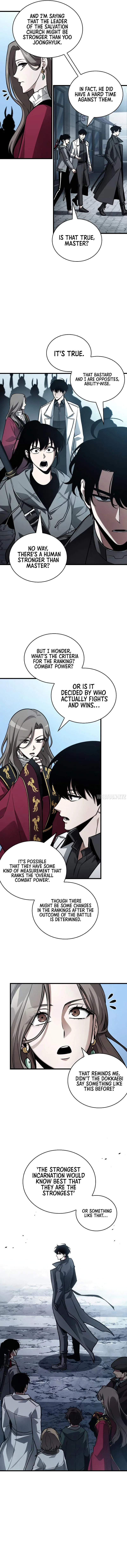 Omniscient Reader's Viewpoint manga, chapter 157, page 14 of 16