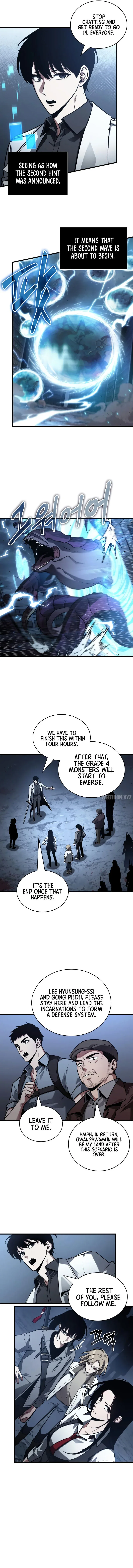 Omniscient Reader's Viewpoint manga, chapter 160, page 7 of 13