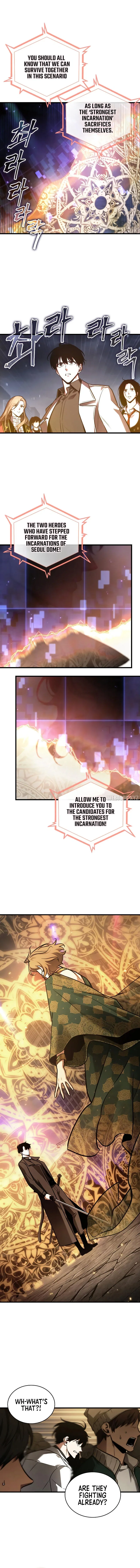 Omniscient Reader's Viewpoint manga, chapter 160, page 9 of 13
