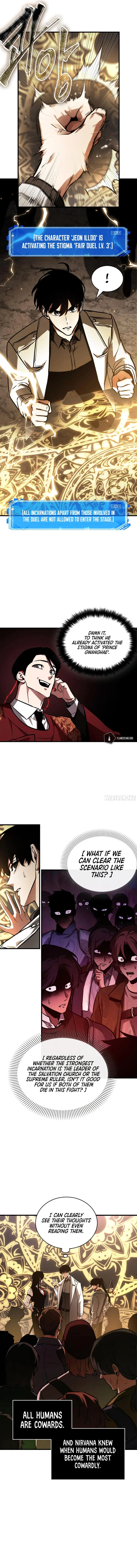 Omniscient Reader's Viewpoint manga, chapter 160, page 10 of 13