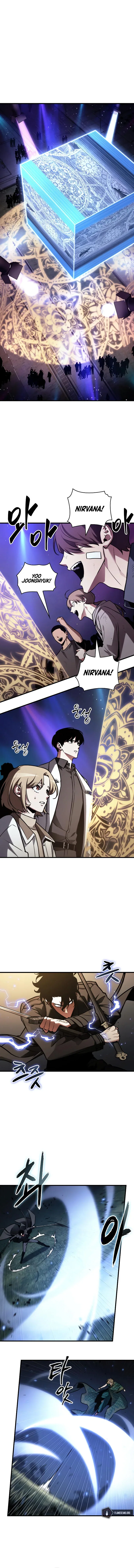 Omniscient Reader's Viewpoint manga, chapter 161, page 2 of 16
