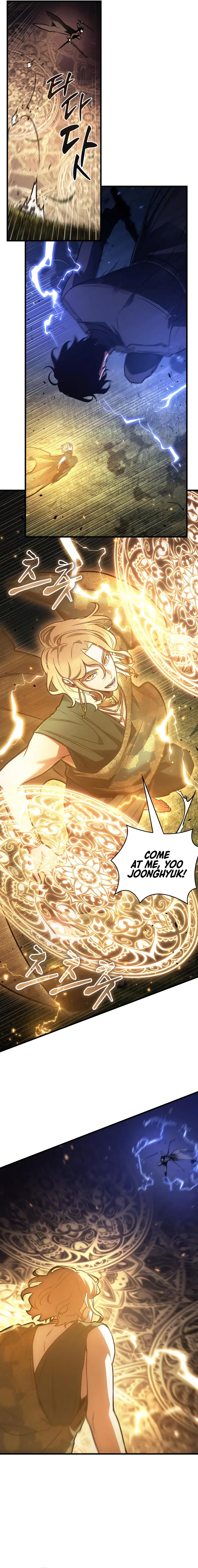 Omniscient Reader's Viewpoint manga, chapter 161, page 5 of 16