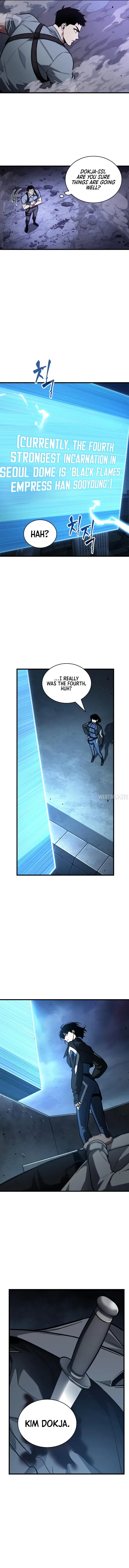 Omniscient Reader's Viewpoint manga, chapter 161, page 15 of 16