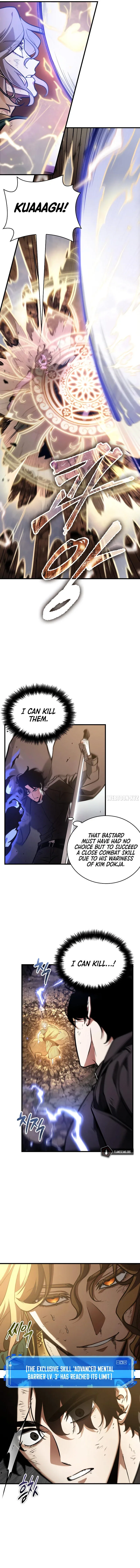 Omniscient Reader's Viewpoint manga, chapter 162, page 6 of 18