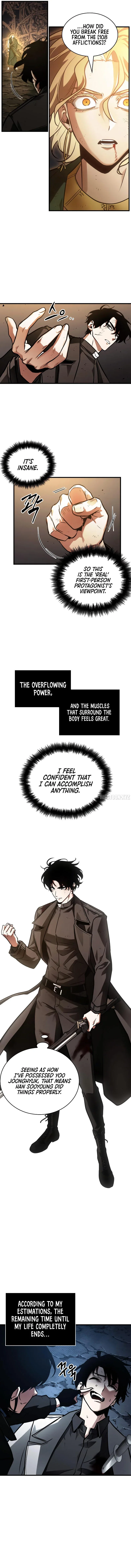 Omniscient Reader's Viewpoint manga, chapter 162, page 11 of 18