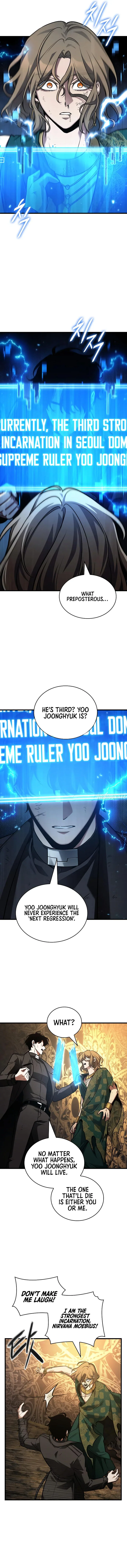Omniscient Reader's Viewpoint manga, chapter 162, page 16 of 18