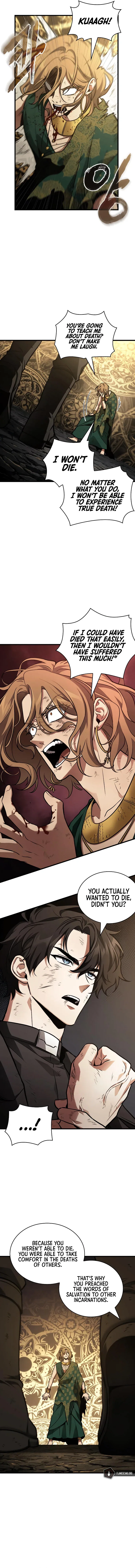 Omniscient Reader's Viewpoint manga, chapter 163, page 4 of 16