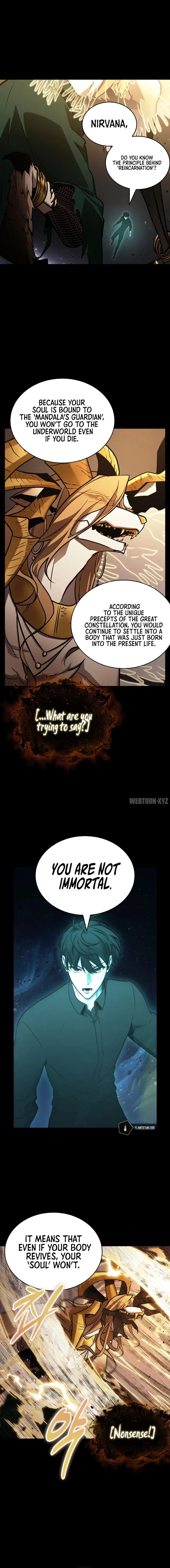 Omniscient Reader's Viewpoint manga, chapter 163, page 12 of 16
