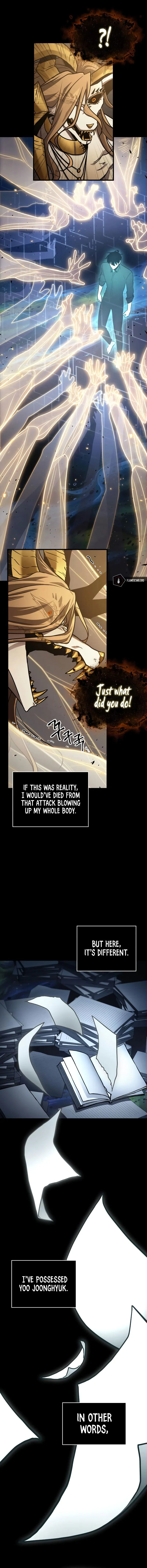 Omniscient Reader's Viewpoint manga, chapter 164, page 2 of 15