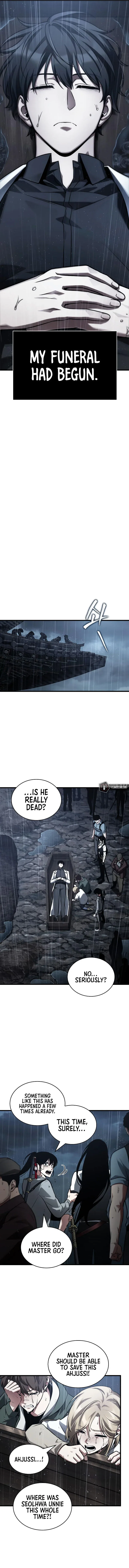 Omniscient Reader's Viewpoint manga, chapter 164, page 14 of 15