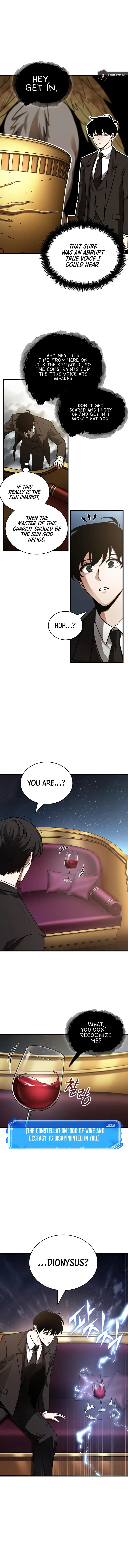 Omniscient Reader's Viewpoint manga, chapter 166, page 2 of 14
