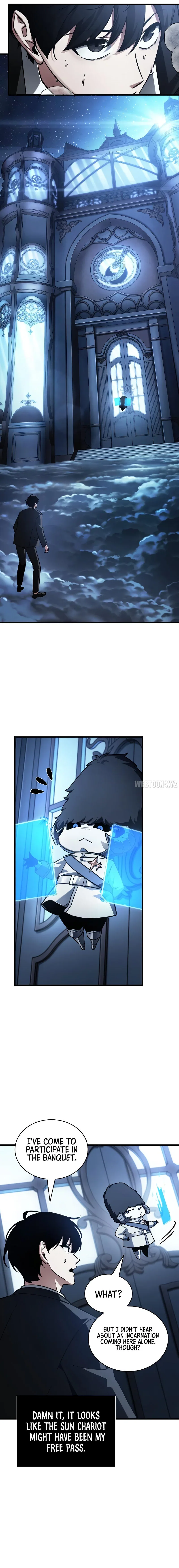Omniscient Reader's Viewpoint manga, chapter 166, page 9 of 14