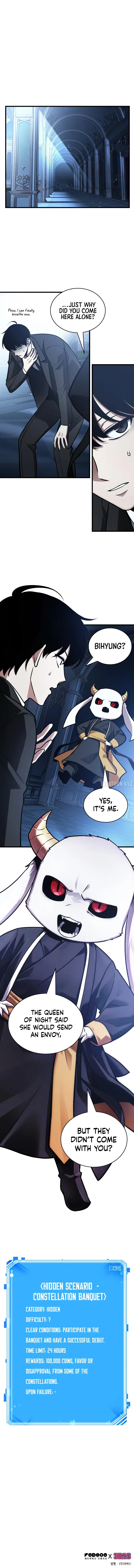 Omniscient Reader's Viewpoint manga, chapter 166, page 14 of 14