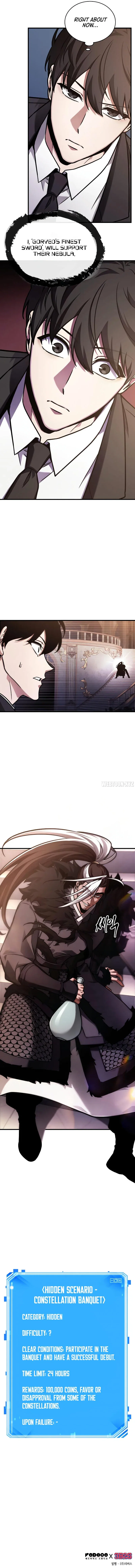 Omniscient Reader's Viewpoint manga, chapter 171, page 12 of 12