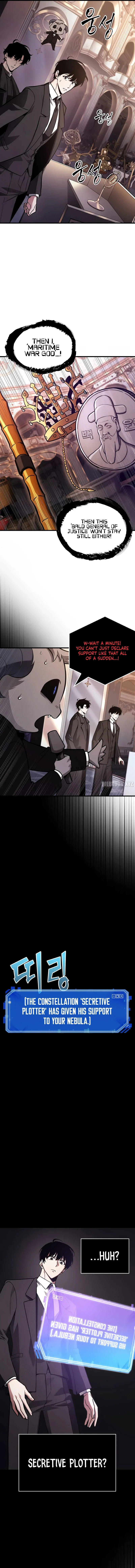 Omniscient Reader's Viewpoint manga, chapter 172, page 3 of 17