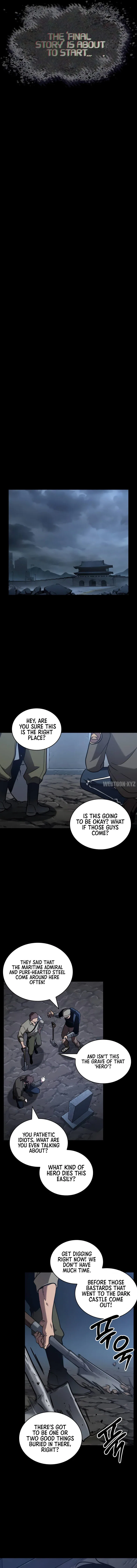 Omniscient Reader's Viewpoint manga, chapter 172, page 10 of 17