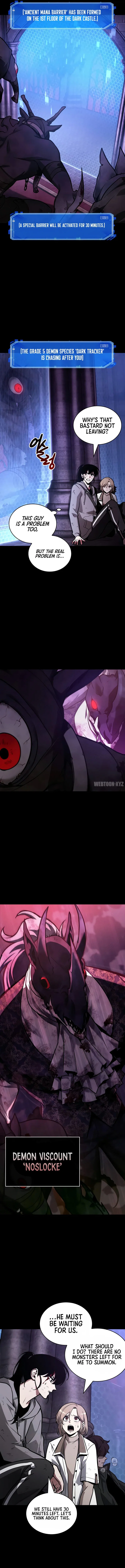 Omniscient Reader's Viewpoint manga, chapter 172, page 14 of 17