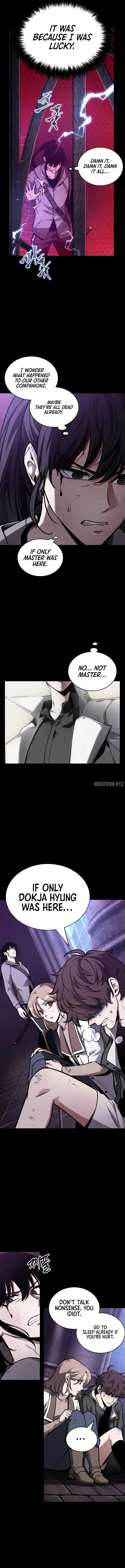 Omniscient Reader's Viewpoint manga, chapter 172, page 16 of 17