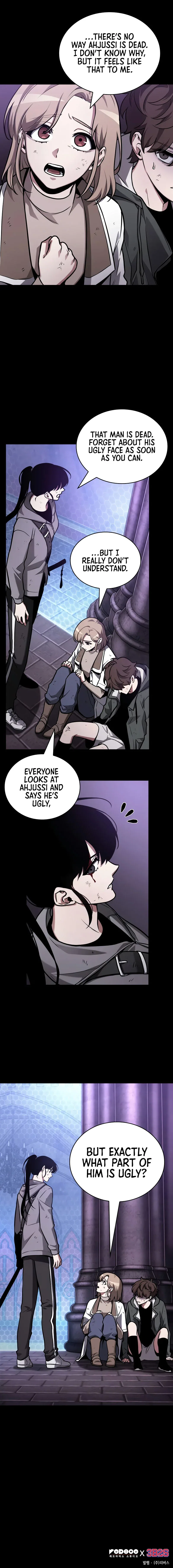 Omniscient Reader's Viewpoint manga, chapter 172, page 17 of 17