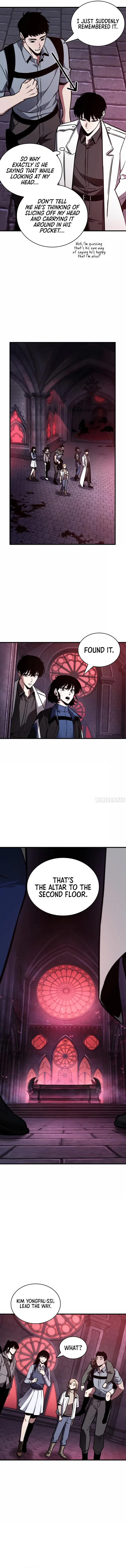 Omniscient Reader's Viewpoint manga, chapter 176, page 9 of 15
