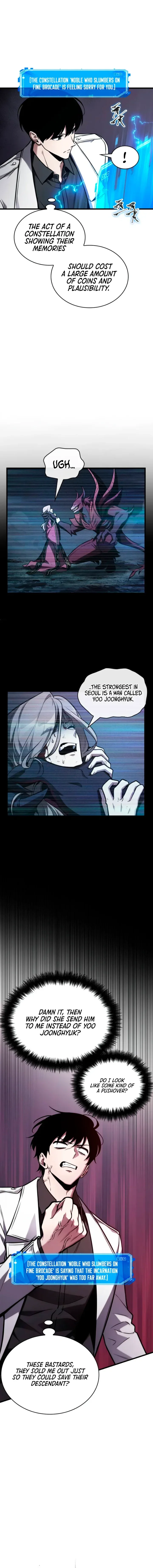 Omniscient Reader's Viewpoint manga, chapter 177, page 1 of 20